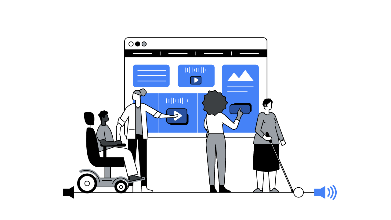 Accesibilidad web: haz tu sitio para todos